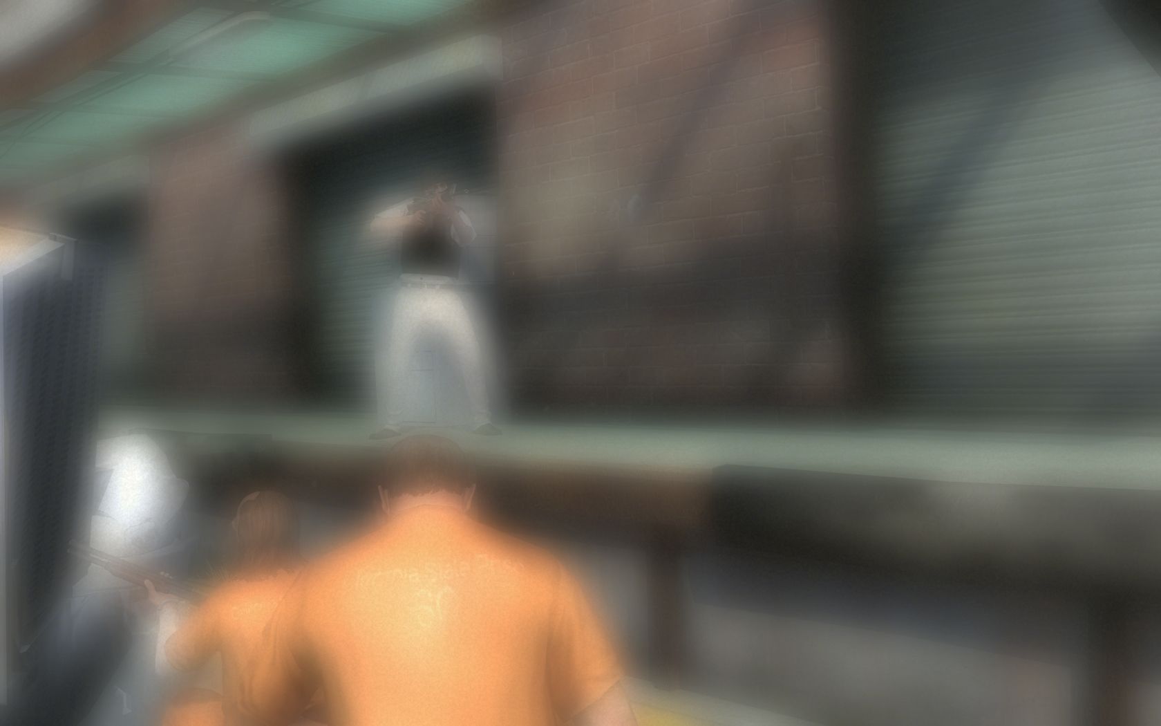 Kane & Lynch Dead Men screenshot 7 for Xbox 360